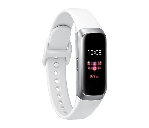 Samsung Galaxy Fit Srebrny - 494526 - zdjęcie